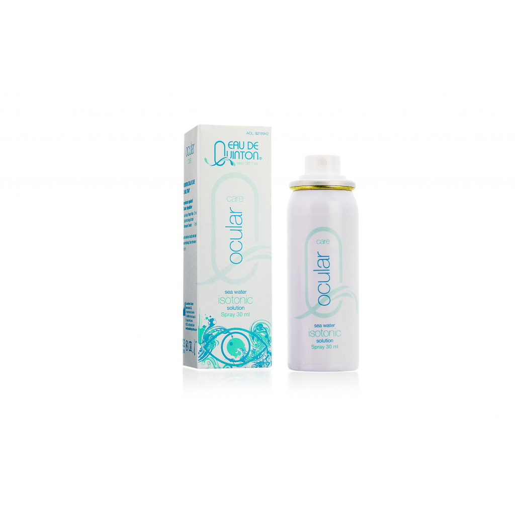 Quinton oční sprej, 30 ml Obrázek