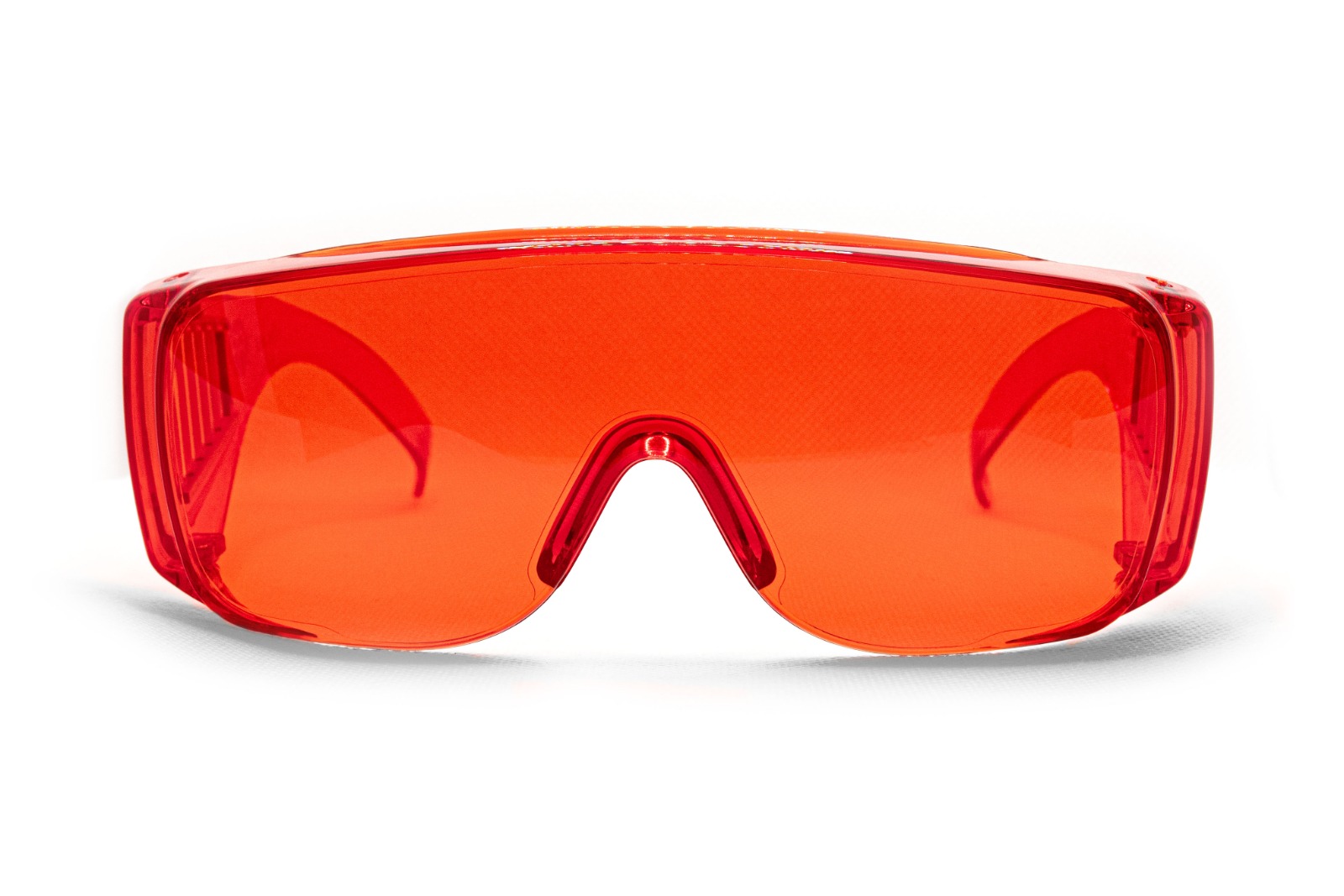 BrainMax Brýle blokující 100% modrého a zeleného světla TRON, dětské Obrázek