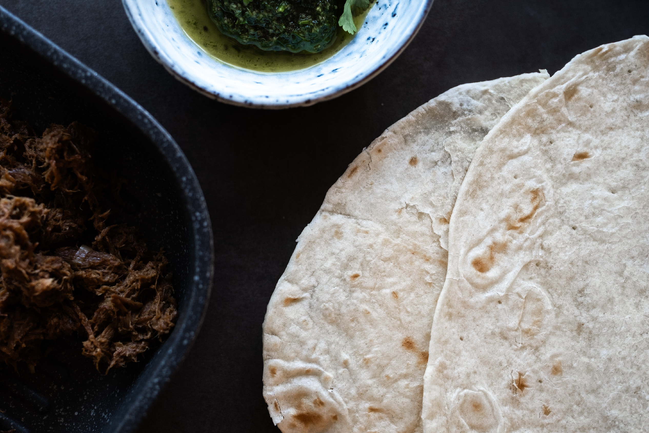 BrainMax Pure Piadina Wrap BIO, 4 ks Obrázek