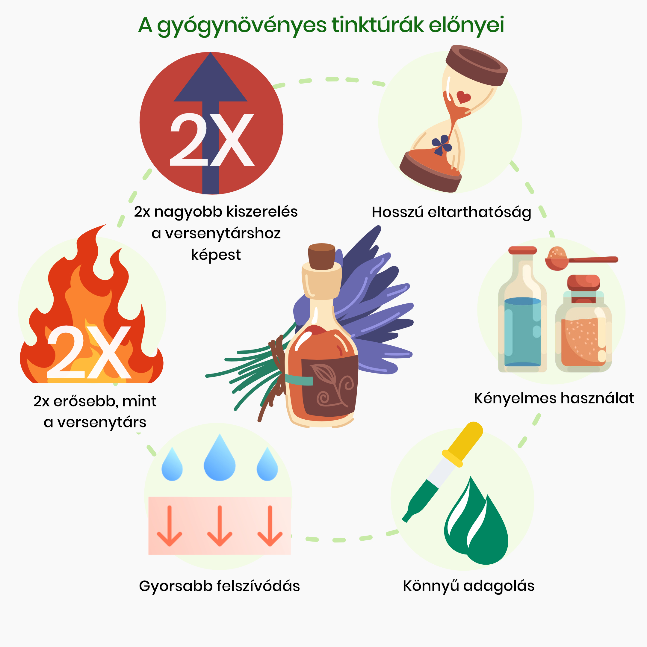BrainMax Pure Ginkgo Biloba tinktura 1:1, 100 ml Obrázek