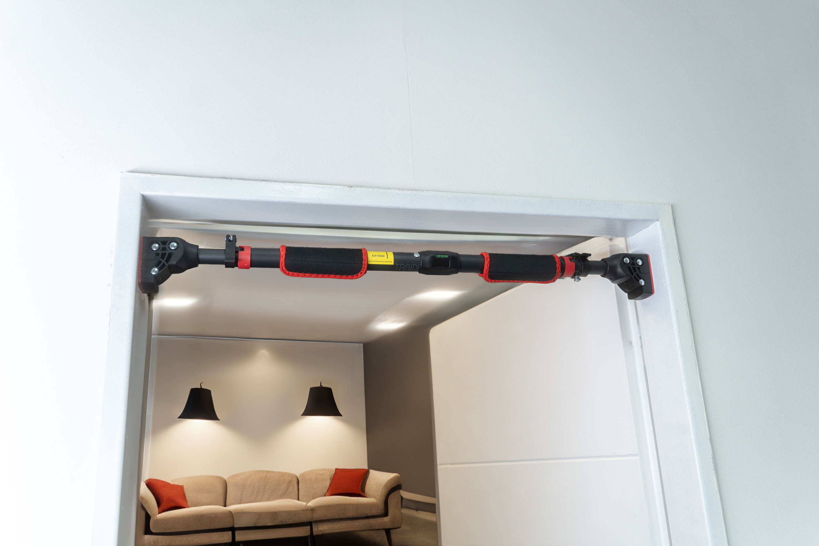 TrainMax hrazda do dveří Obrázek