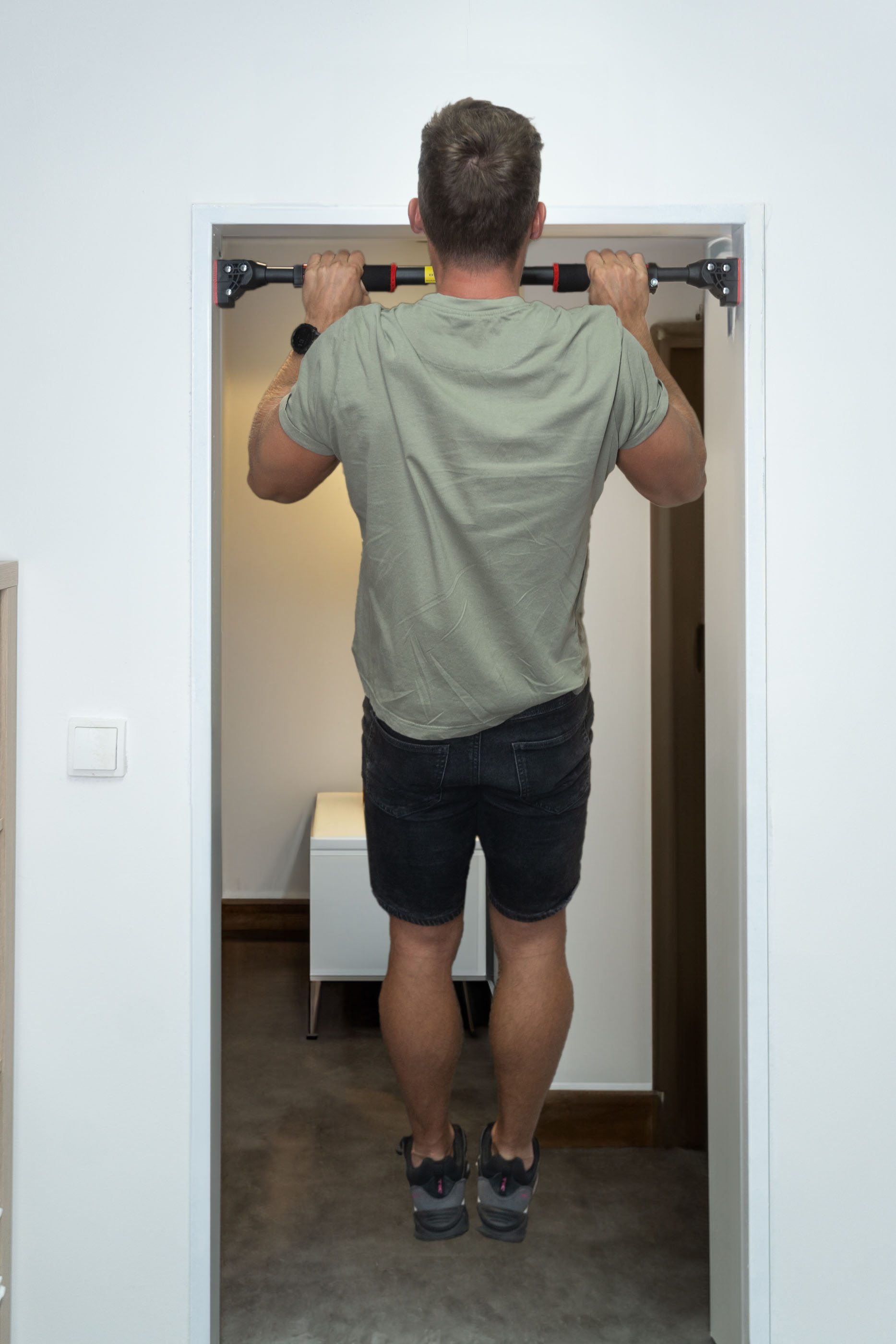 TrainMax hrazda do dveří Obrázek