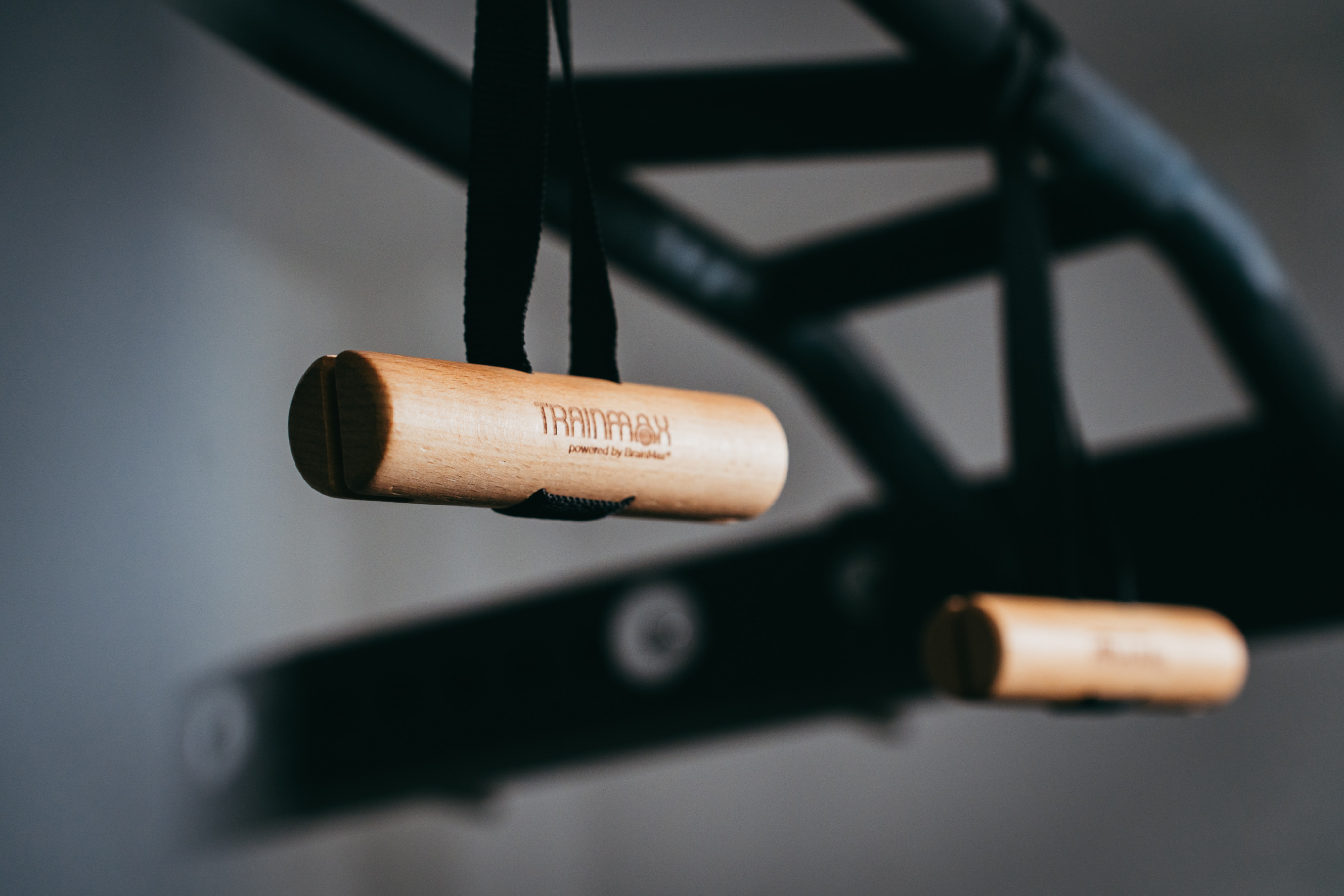 TrainMax complex grip, univerzální úchopy Obrázek