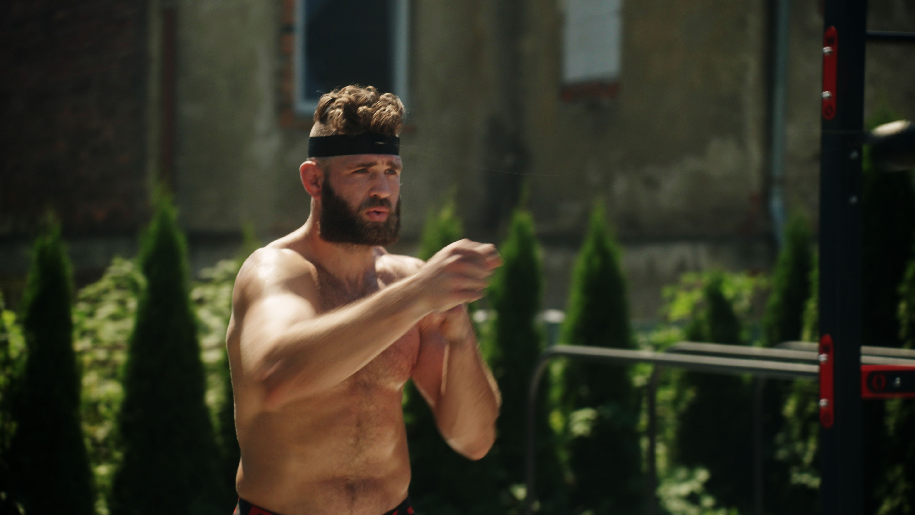 BrainMax Pure TrainMax boxovací reflexní míček Obrázek