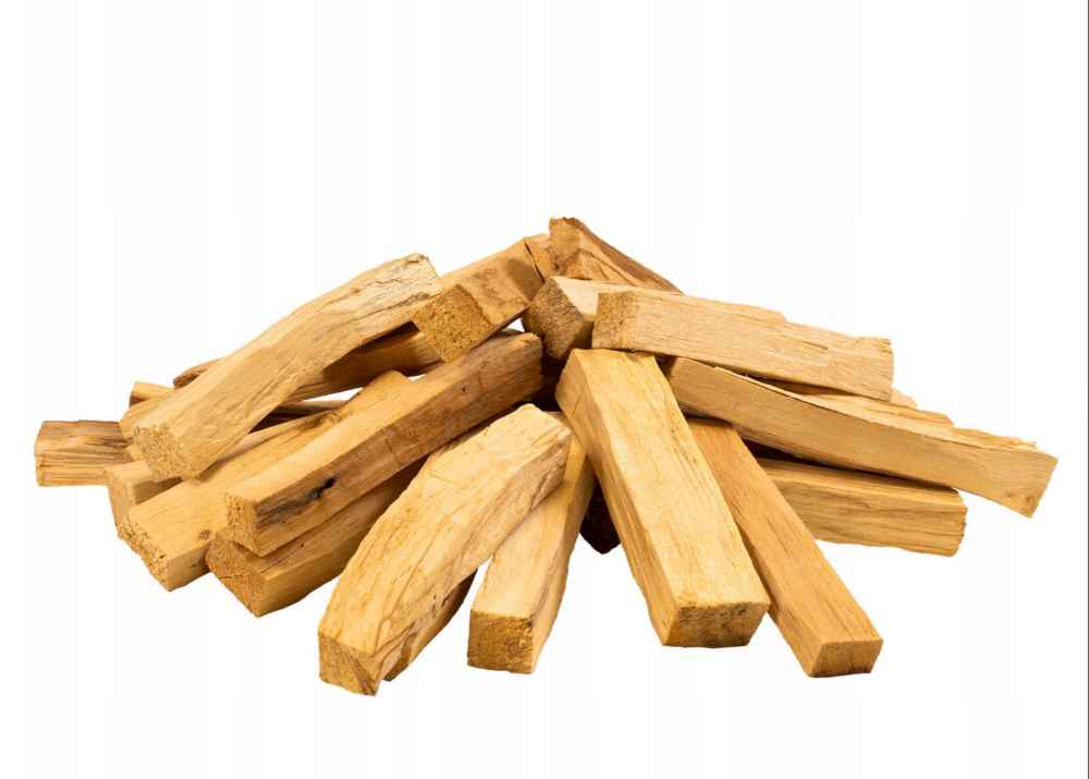 Cebador Palo Santo, Špalíčky, 1 kg