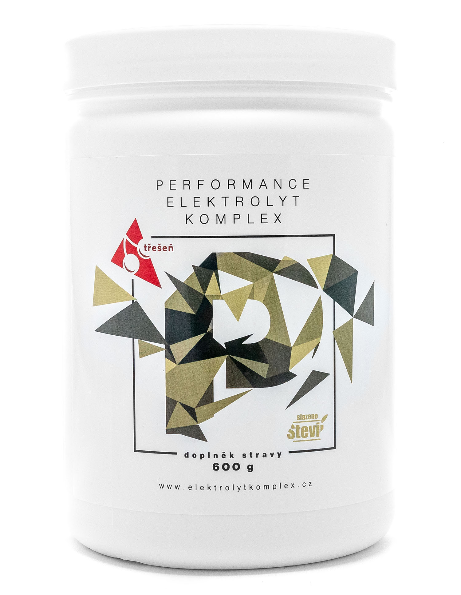 BrainMax Performance Amino Electrolytes Complex, EAA + Elektrolyty, 600g Příchuť: Cherry