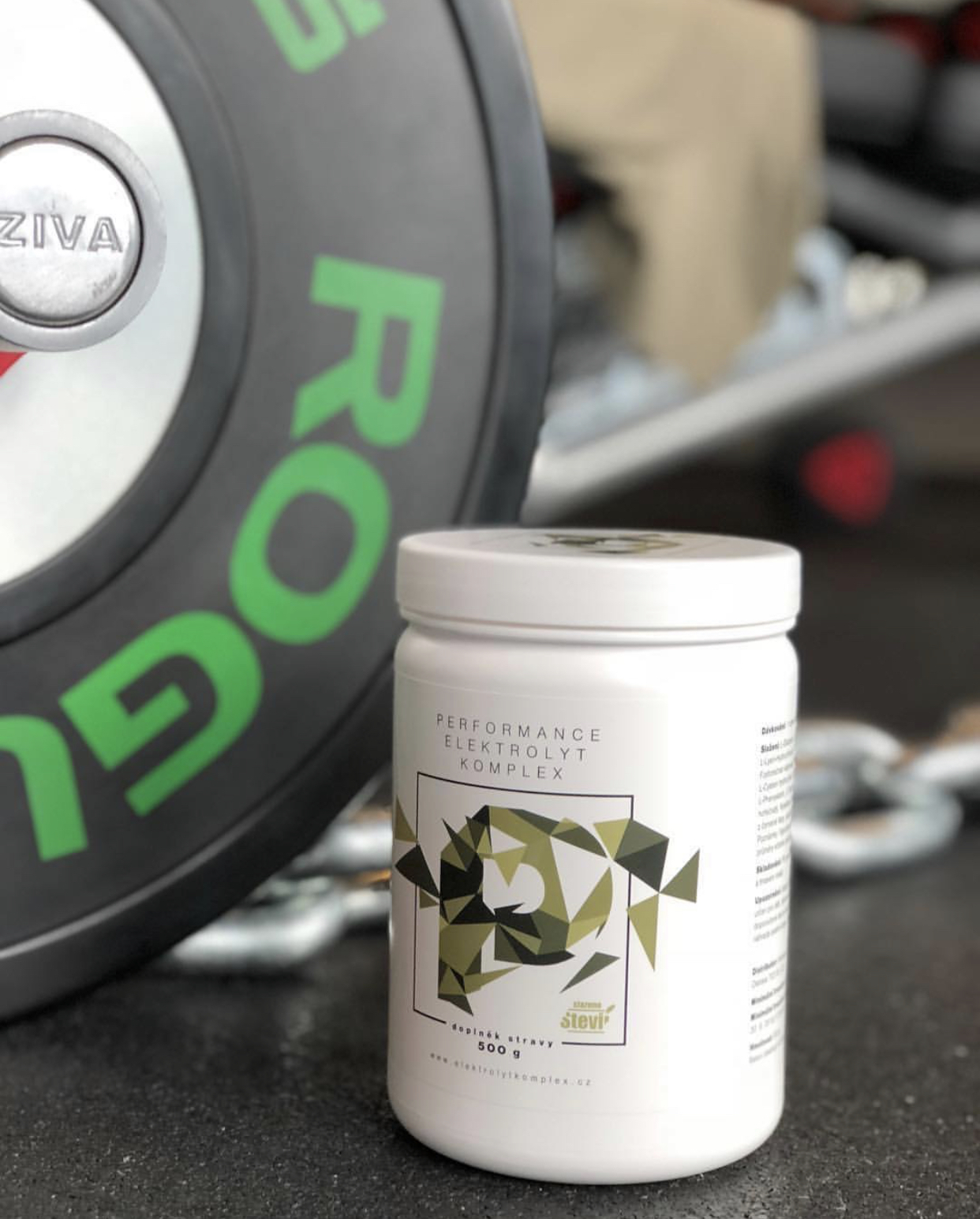 BrainMax Performance Amino Electrolytes Complex, EAA + Elektrolyty, 600g Příchuť: Tropic Obrázek