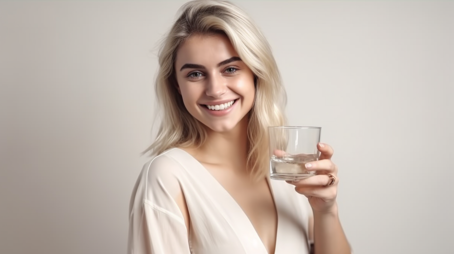 BrainMax Women Beauty Fish Collagen, mořský rybí kolagen Naticol®, 250 g Příchuť: Lesní jahoda Obrázek