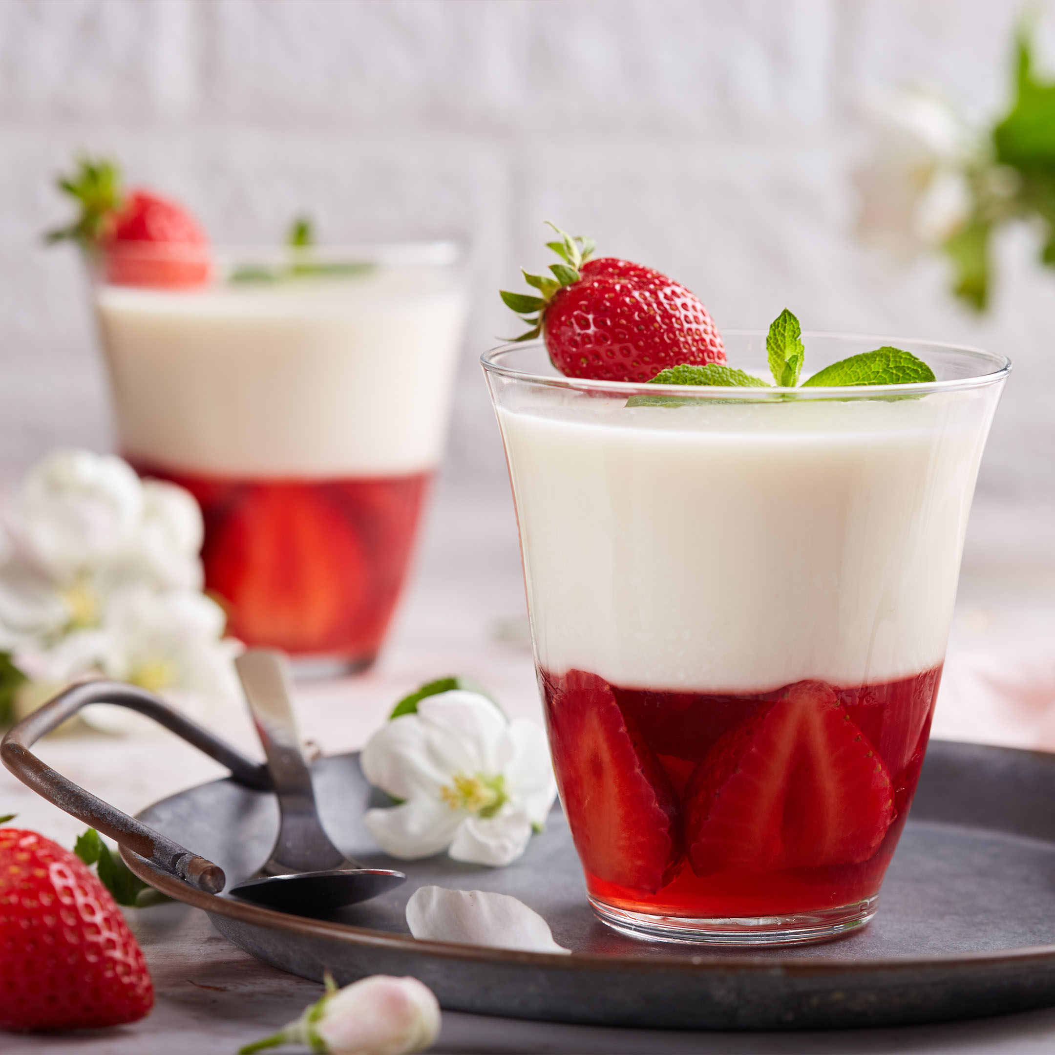 BrainMax Beef Gelatin, Grass-fed hovězí želatina, 500 g Obrázek