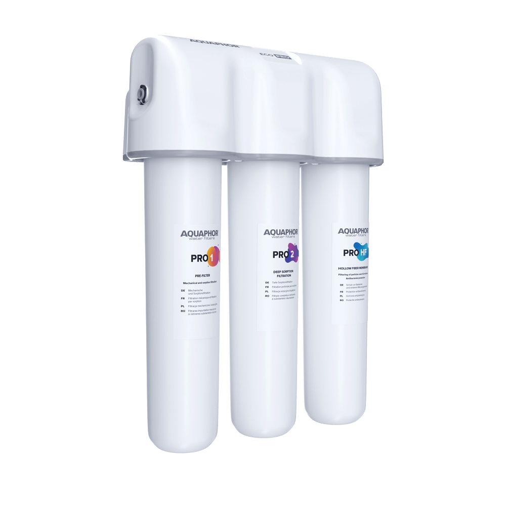 Aquaphor Vodní filtr Crystal ECO Pro Obrázek