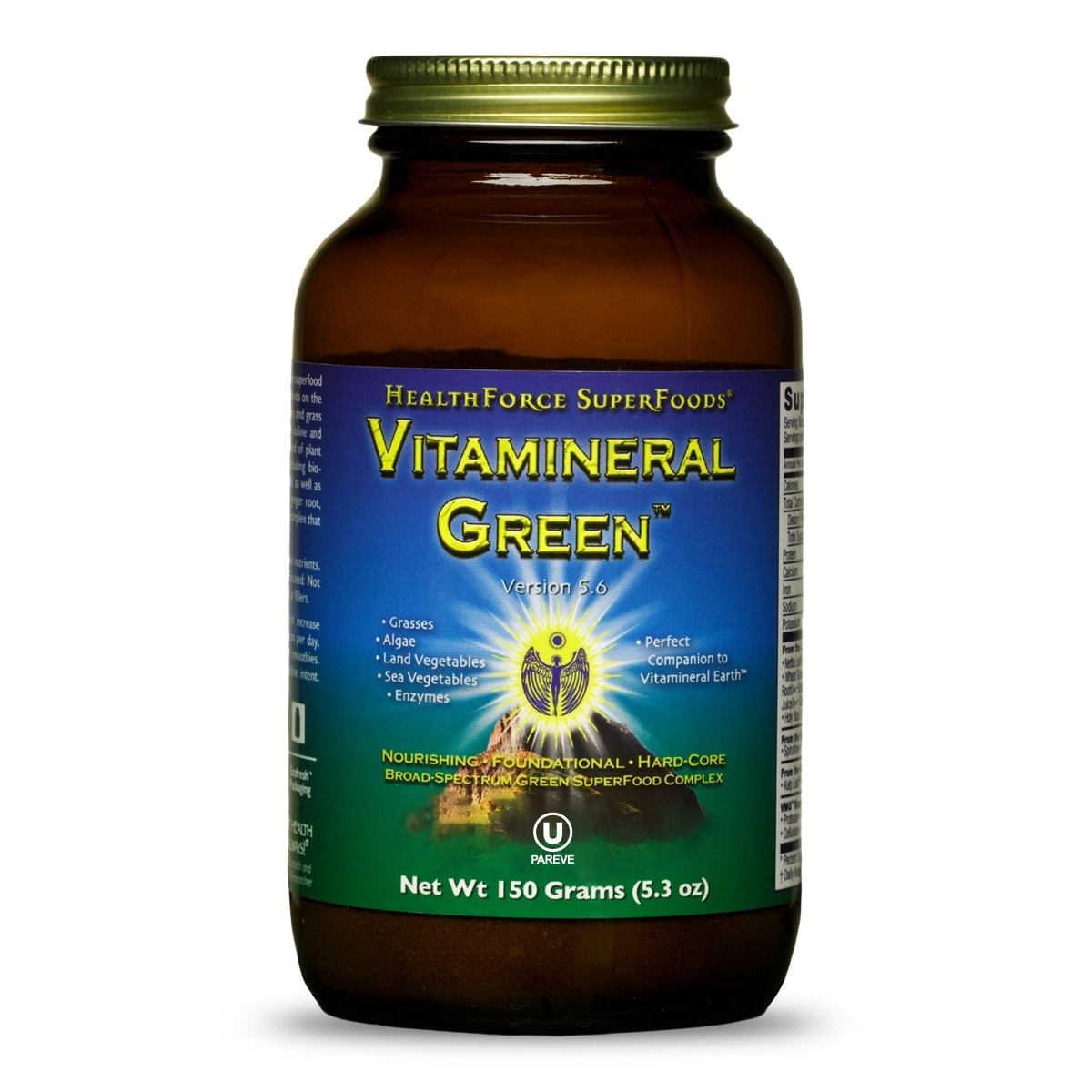 HealthForce Vitamineral Green™, 150g Obrázek