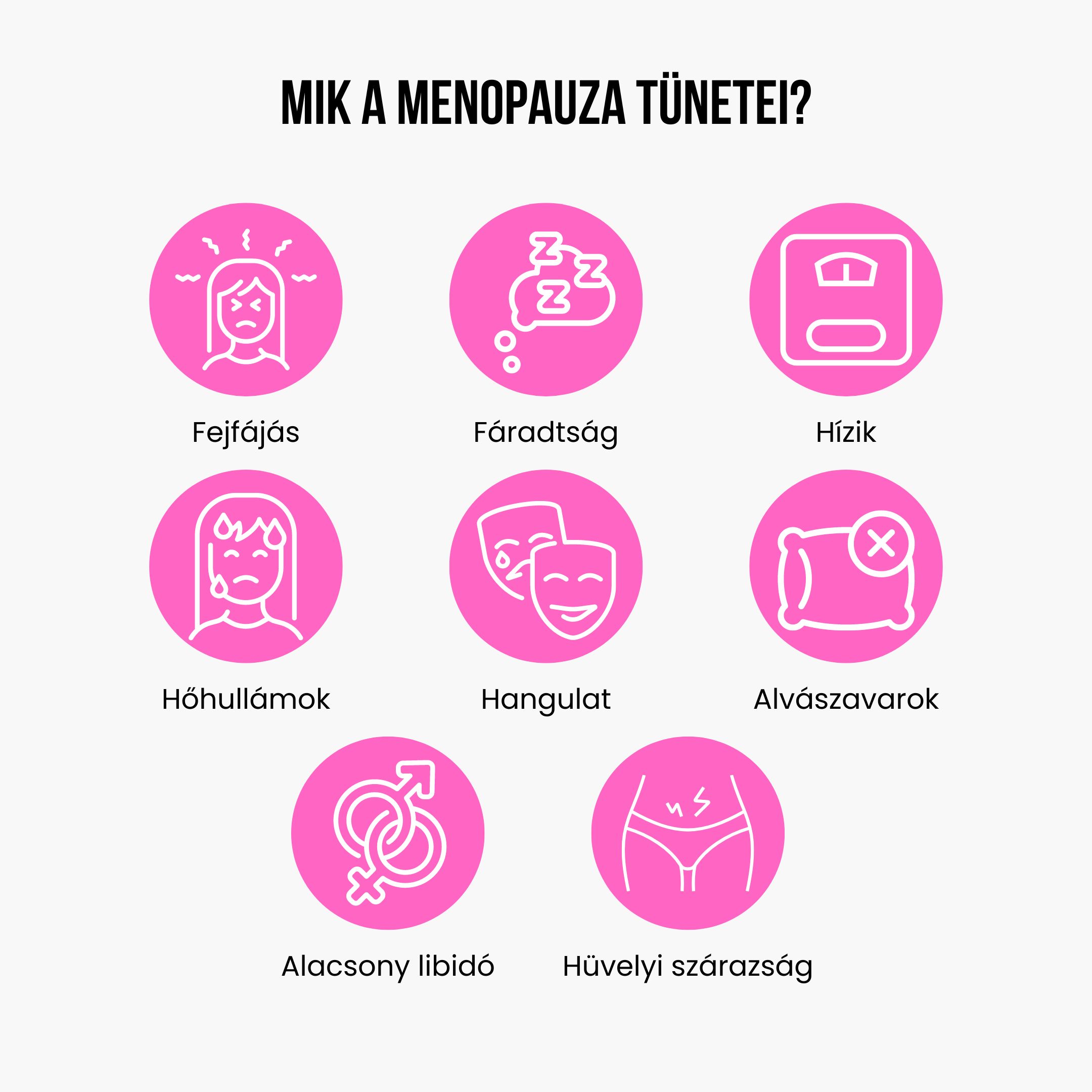 BrainMax Women Menopause Support, podpora při menopauze, 90 rostlinných kapslí Obrázek