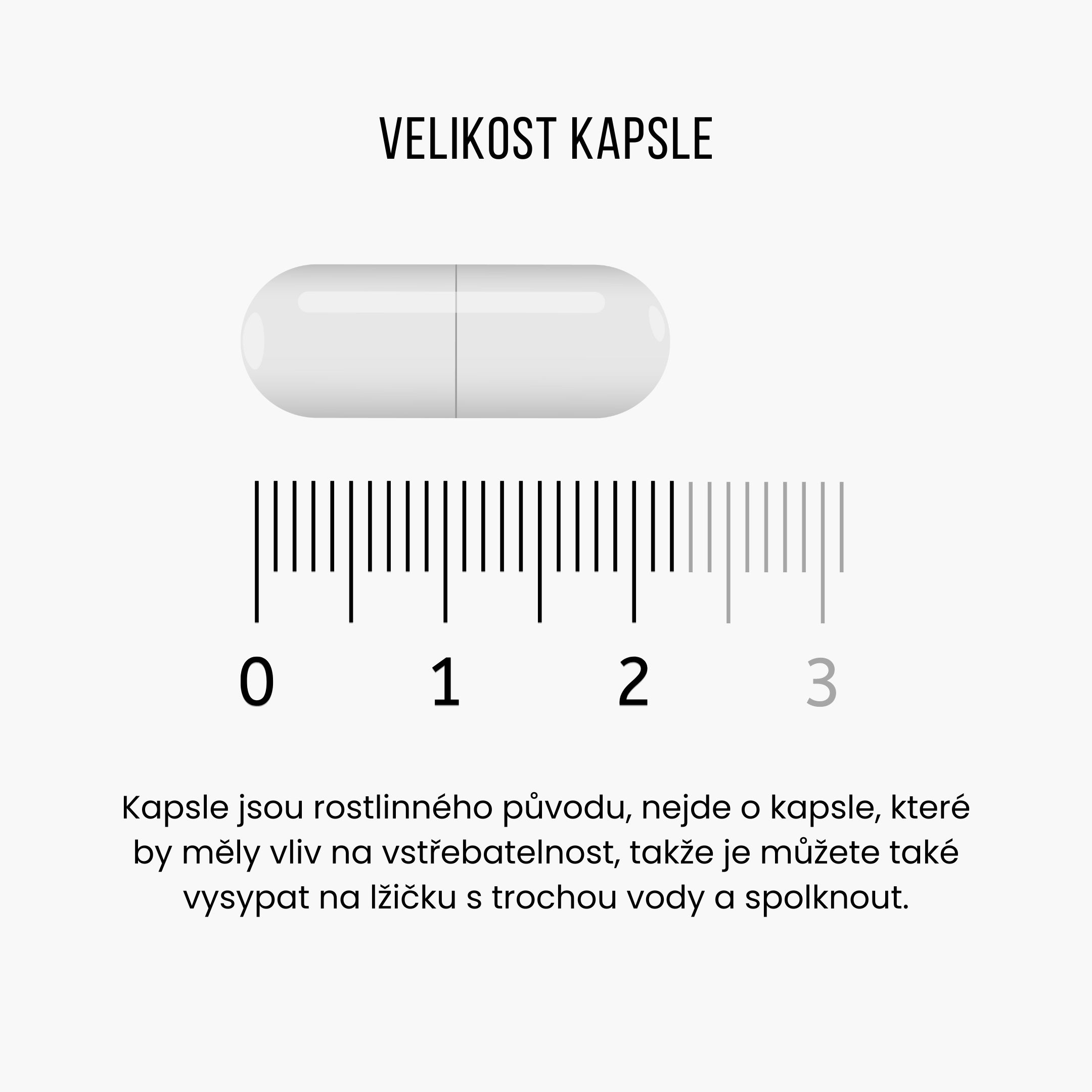 BrainMax Energy Magnesium®, 1000 mg, Hořčík Malát 200 mg, 100 kapslí Obrázek
