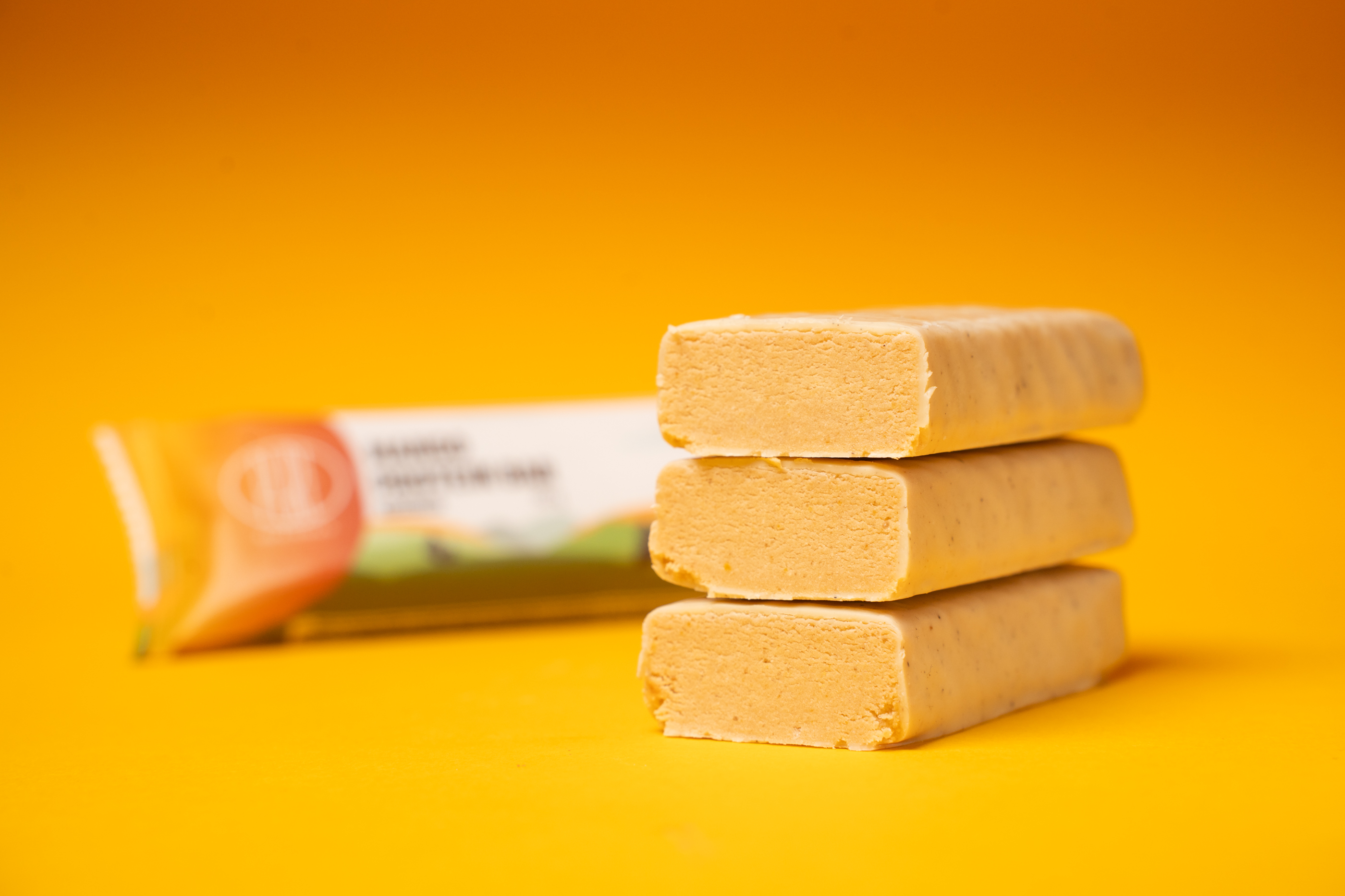 BrainMax Pure Protein Bar, Proteinová tyčinka, Mango, BIO, 60 g Obrázek