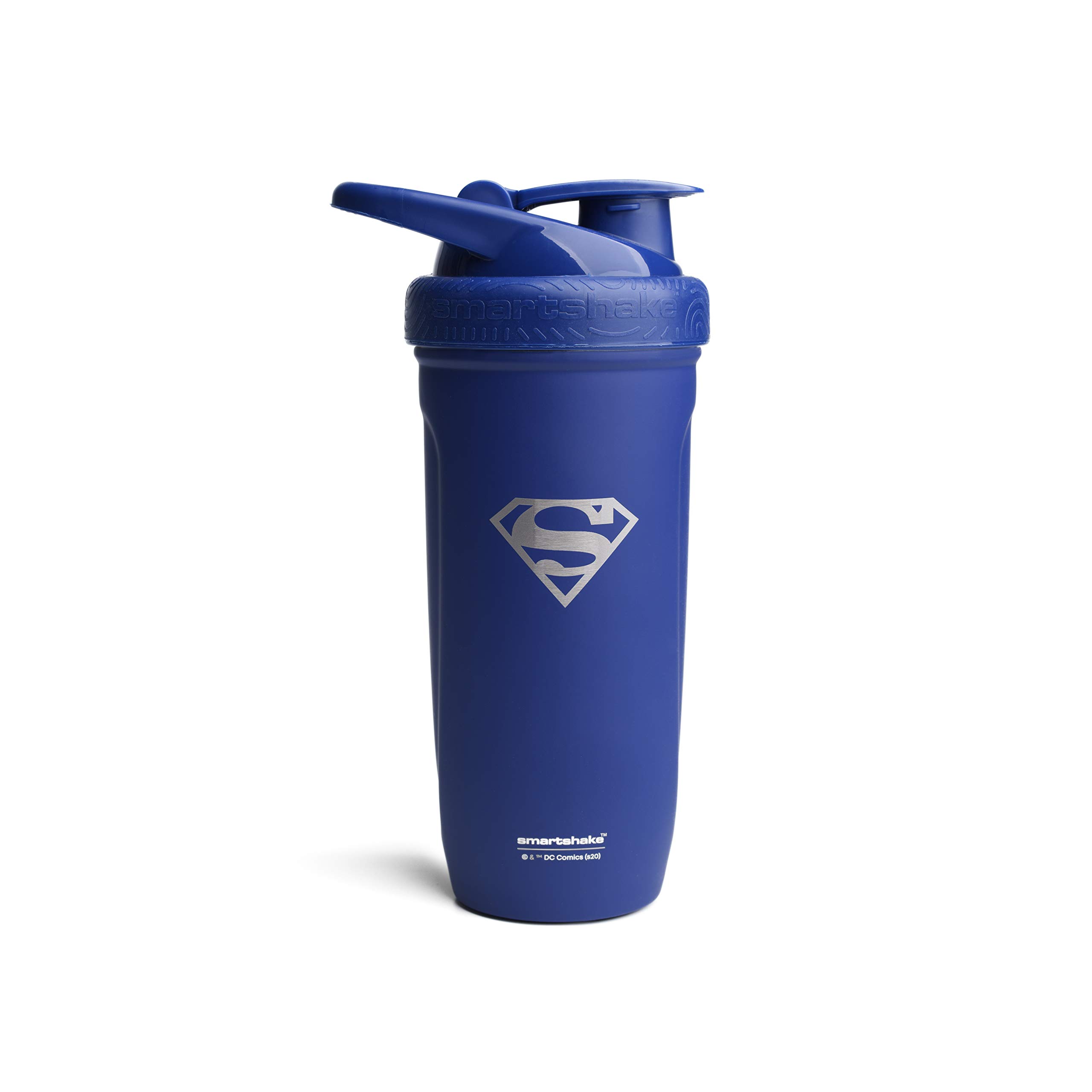 Šejkr Reforce Superman 900 ml - SmartShake