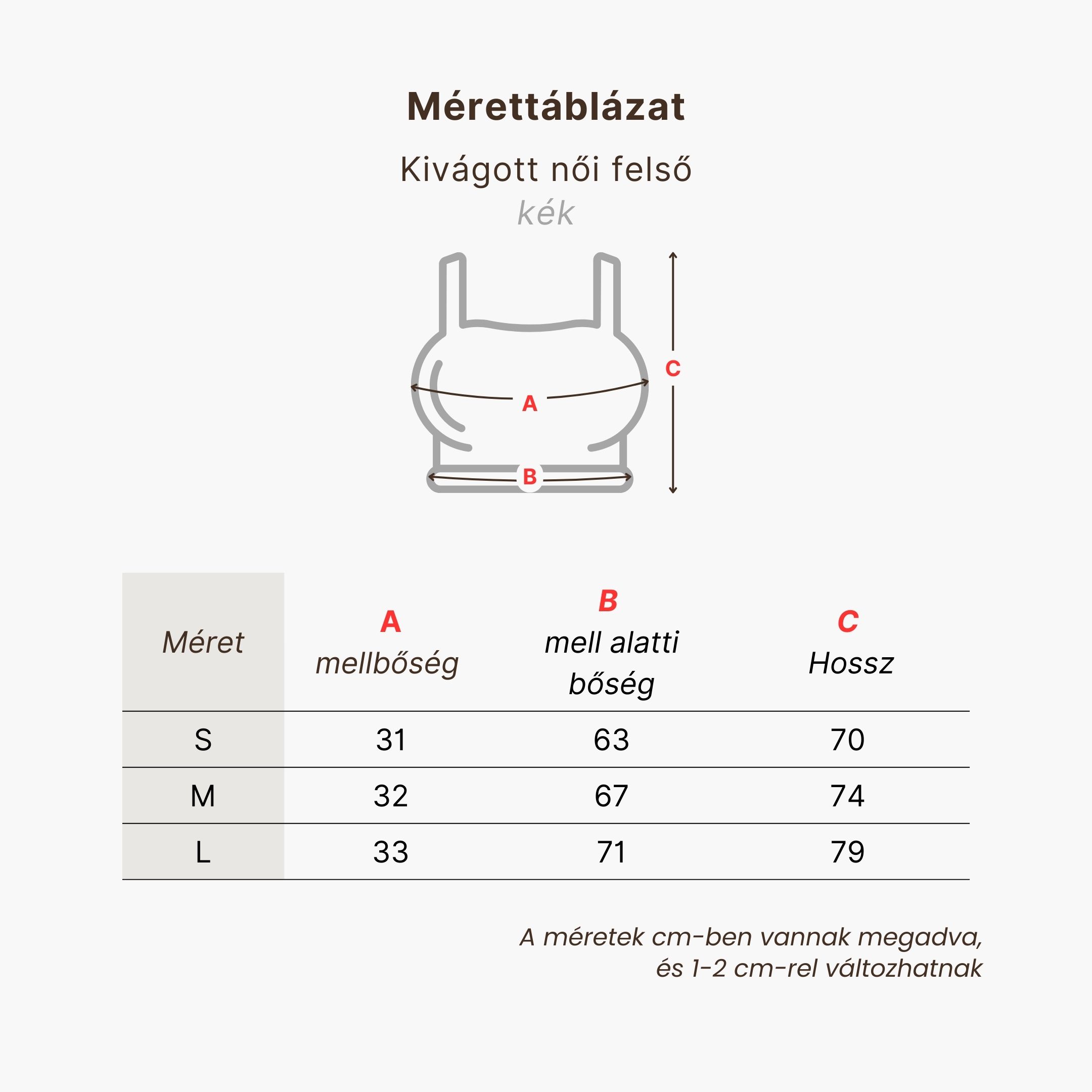 BrainMax dámský top s vykrojením, modrý Velikost: L Obrázek