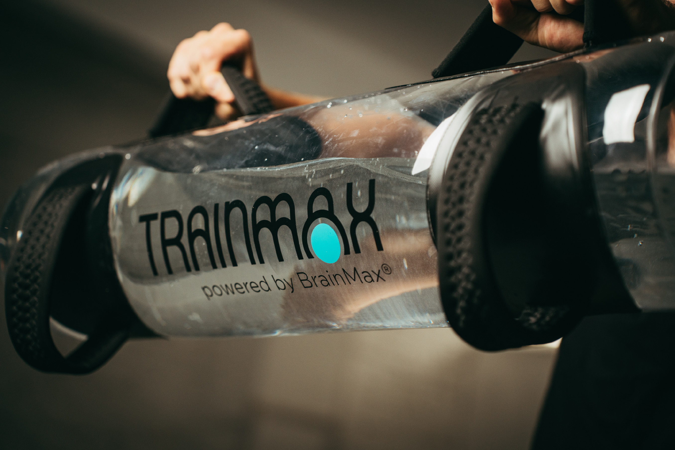 TrainMax Vodní posilovací vak Obrázek