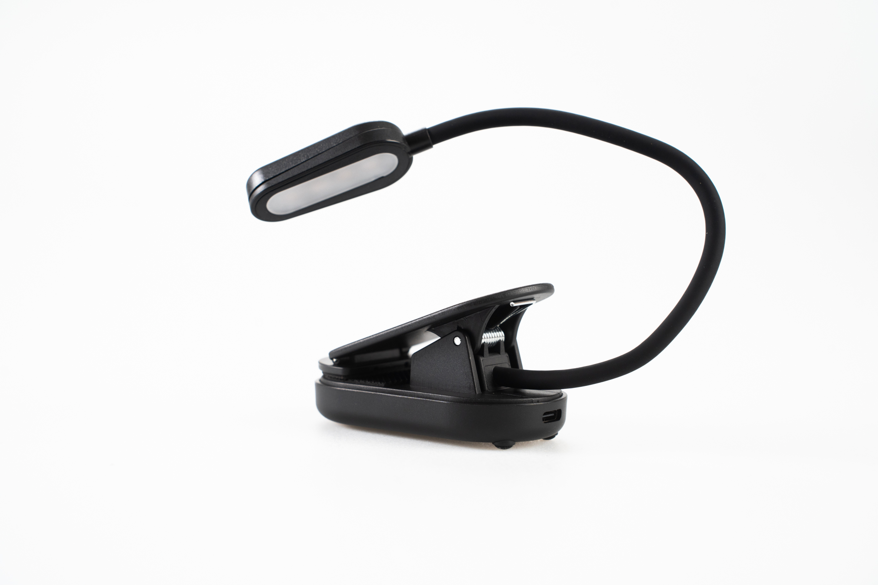 BrainLight Reading lamp, lampa, 1700 K, 1 W, 3 intenzity jantarového světla Obrázek