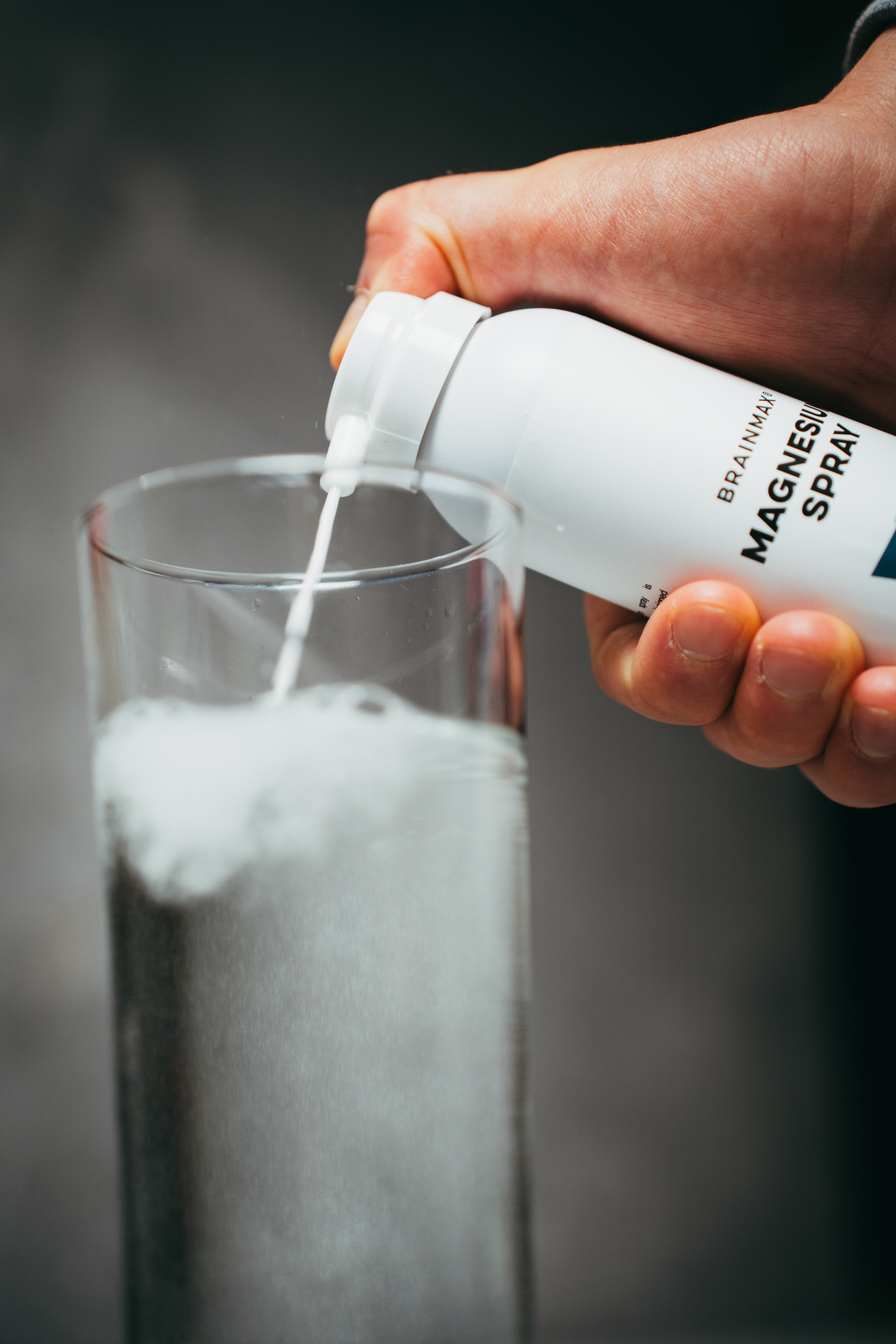 BrainMax Magnesium ve spreji, 200 ml Obrázek