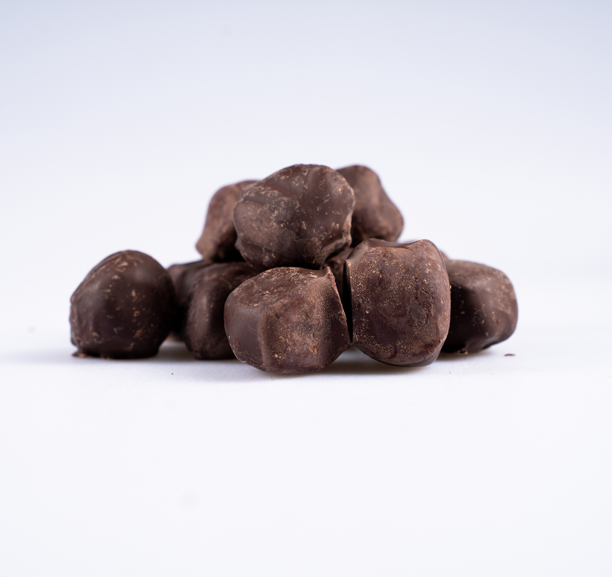 BrainMax Pure Protein Balls Milky Caramel, Proteinové kuličky, Mléčný karamel, BIO, 8 ks Obrázek