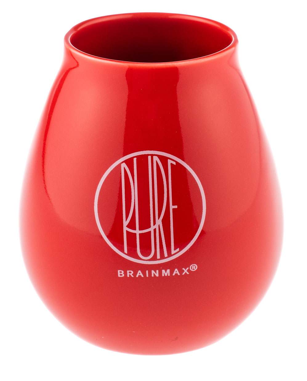 BrainMax Pure kalabasa, 400 ml Barva: Černá Obrázek