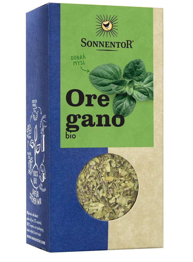 Sonnentor Oregano BIO 18 g
