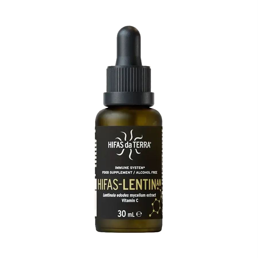 Hifas da Terra LENTINAN, extrakt ze Shiitake, 30 ml