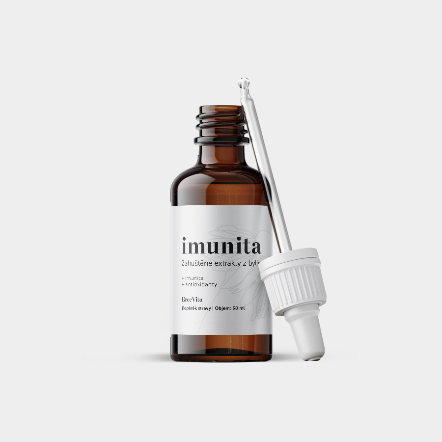 Ecce Vita Imunita - zahuštěné extrakty 50 ml Obrázek