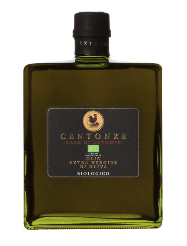 Centonze Extra Virgin Olive Oil CAPRI, extra panenský olivový olej, BIO, 1000 ml
