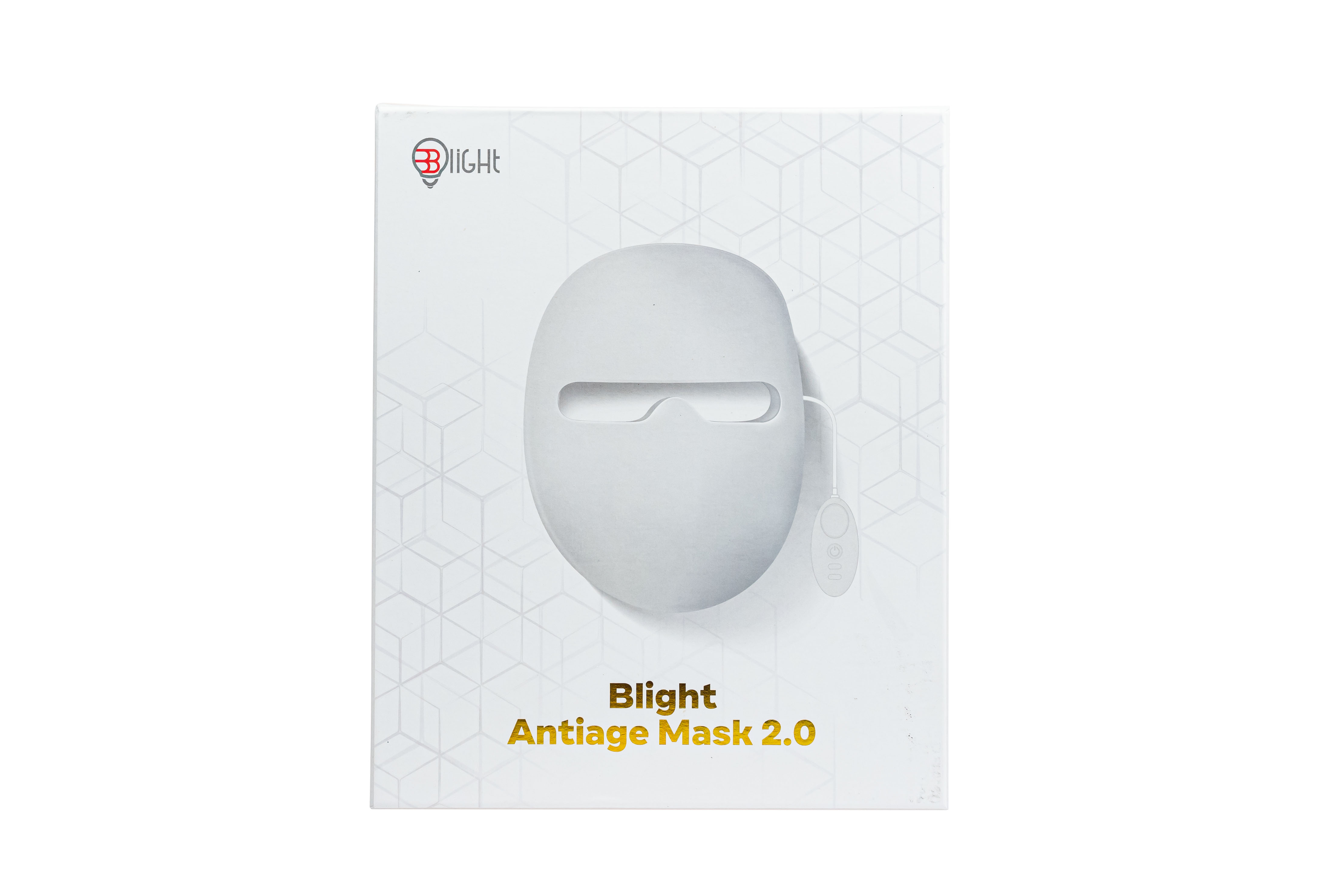 Blight Antiage Mask, Ošetřující LED maska na obličej Obrázek