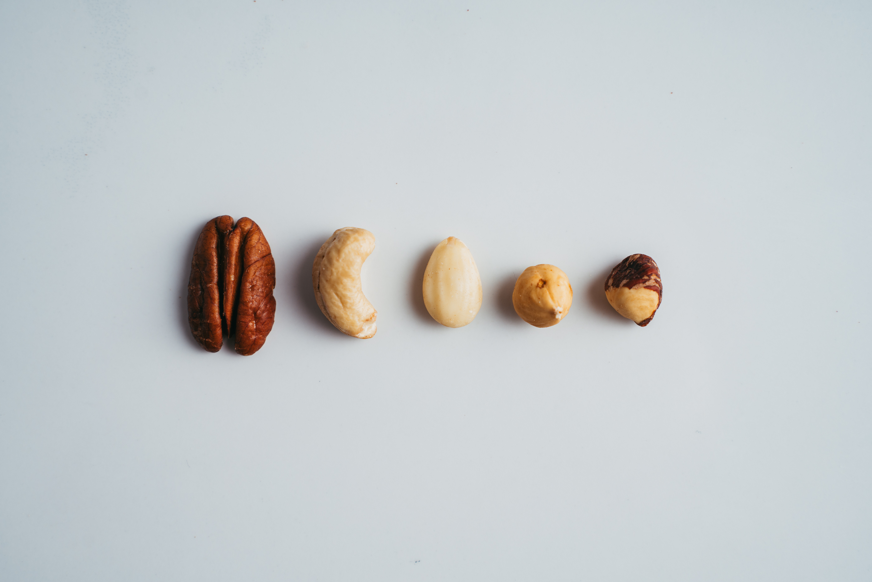 BrainMax Pure Nuts Mix, BIO, 100 g Obrázek