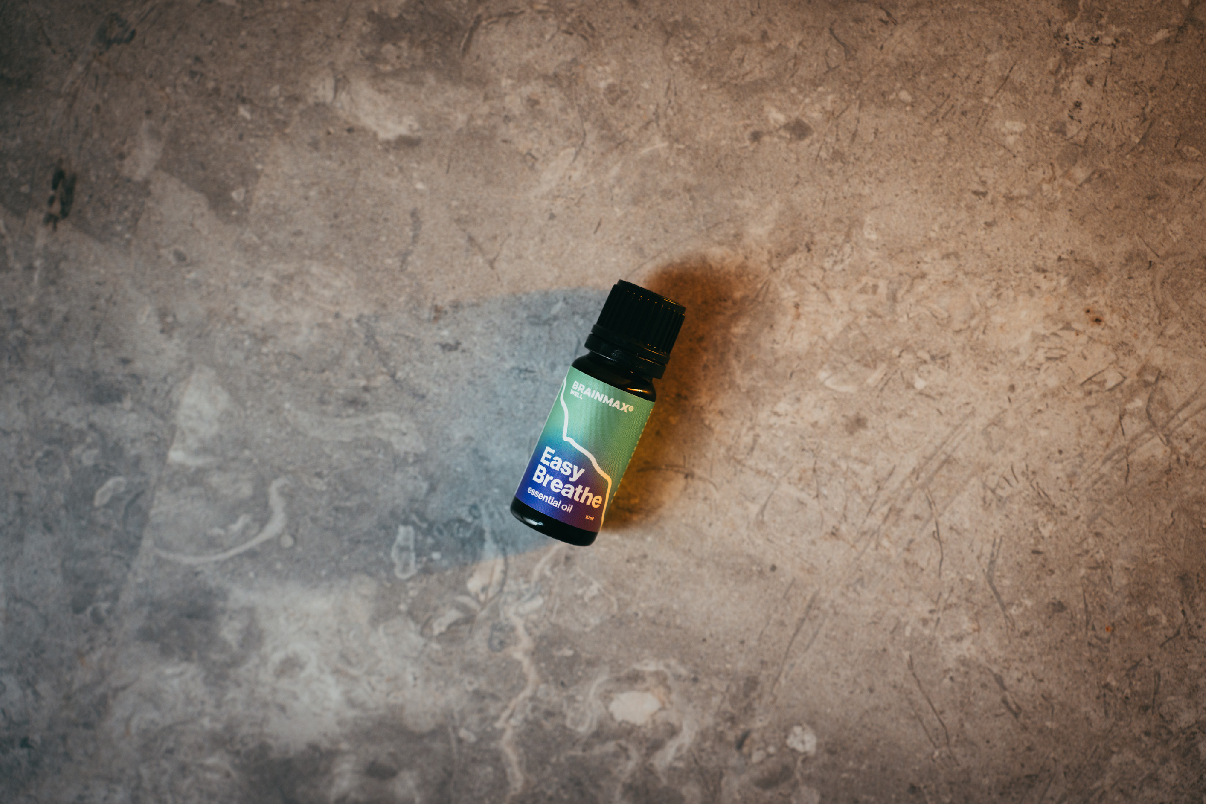 WellMax Easy Breathe Essential Oil, 100% přírodní esenciální olej, 10 ml Obrázek