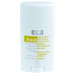 Eco Cosmetics Tuhý deodorant BIO, 50 ml Obrázek