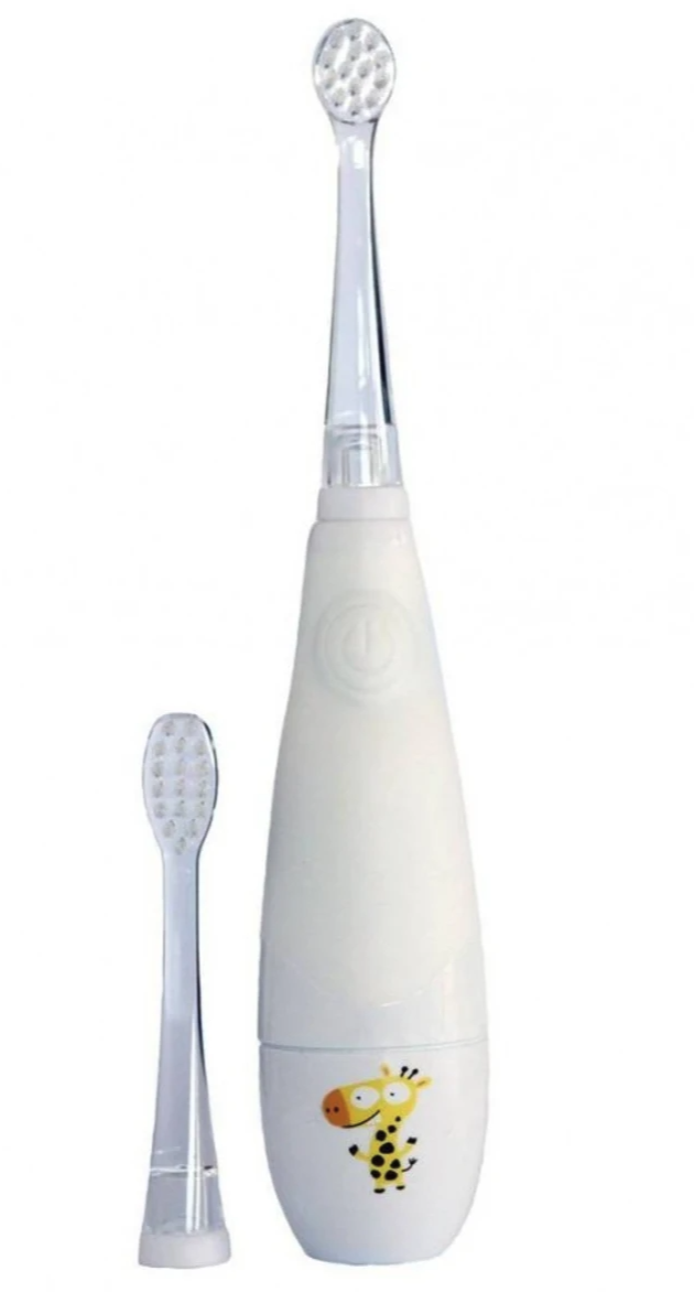 Jack N´Jill Sonický dětský zubní kartáček Tickle Tooth Obrázek