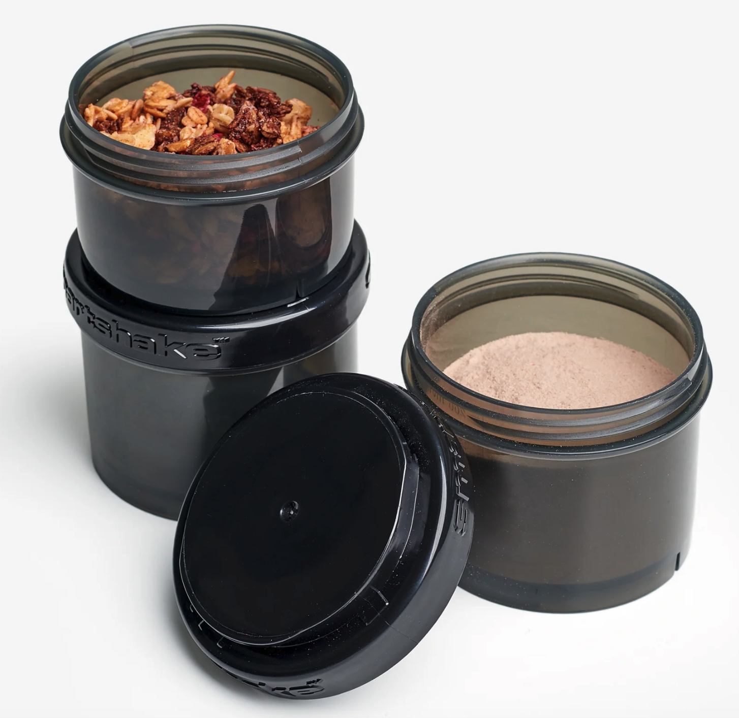 SmartShake Revive Storage, sada dávkovačů, 550 ml Obrázek