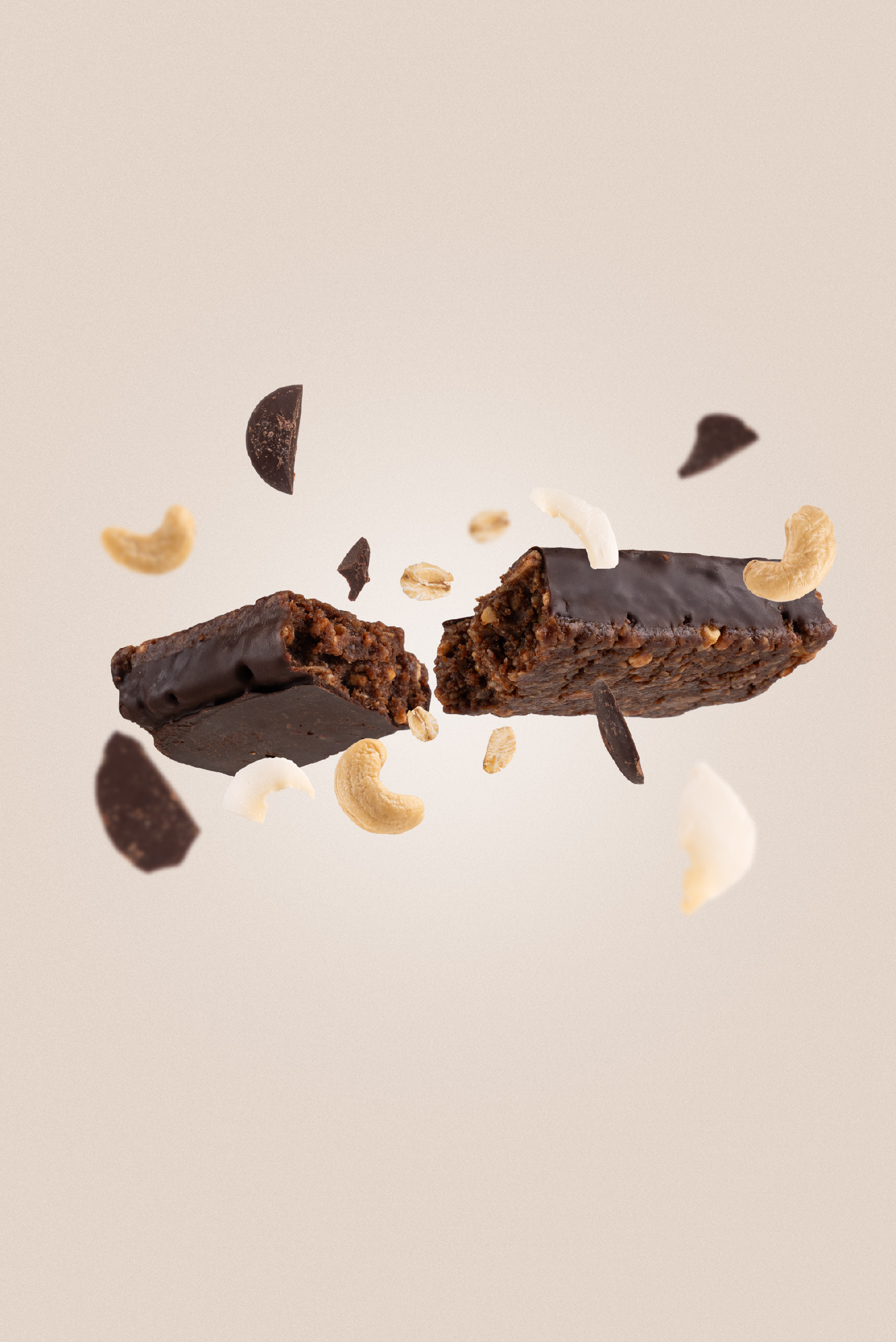 BrainMax Pure Flapjack, ChocoCoco, BIO, 65 g Obrázek