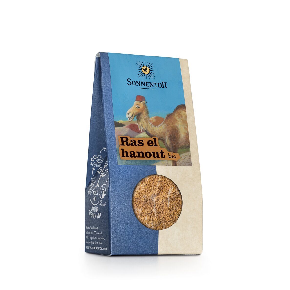 Sonnentor Ras el hanout, BIO, 38 g Obrázek
