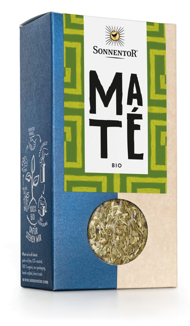 Sonnentor - Yerba Maté, sypaný, BIO, 90 g