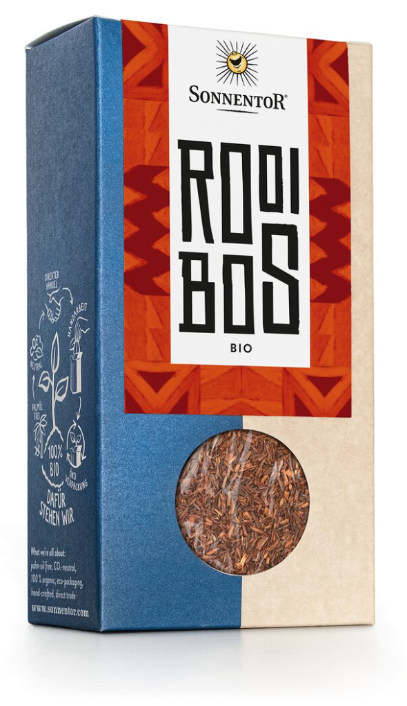 Sonnentor - Rooibos, sypaný, BIO, 100 g