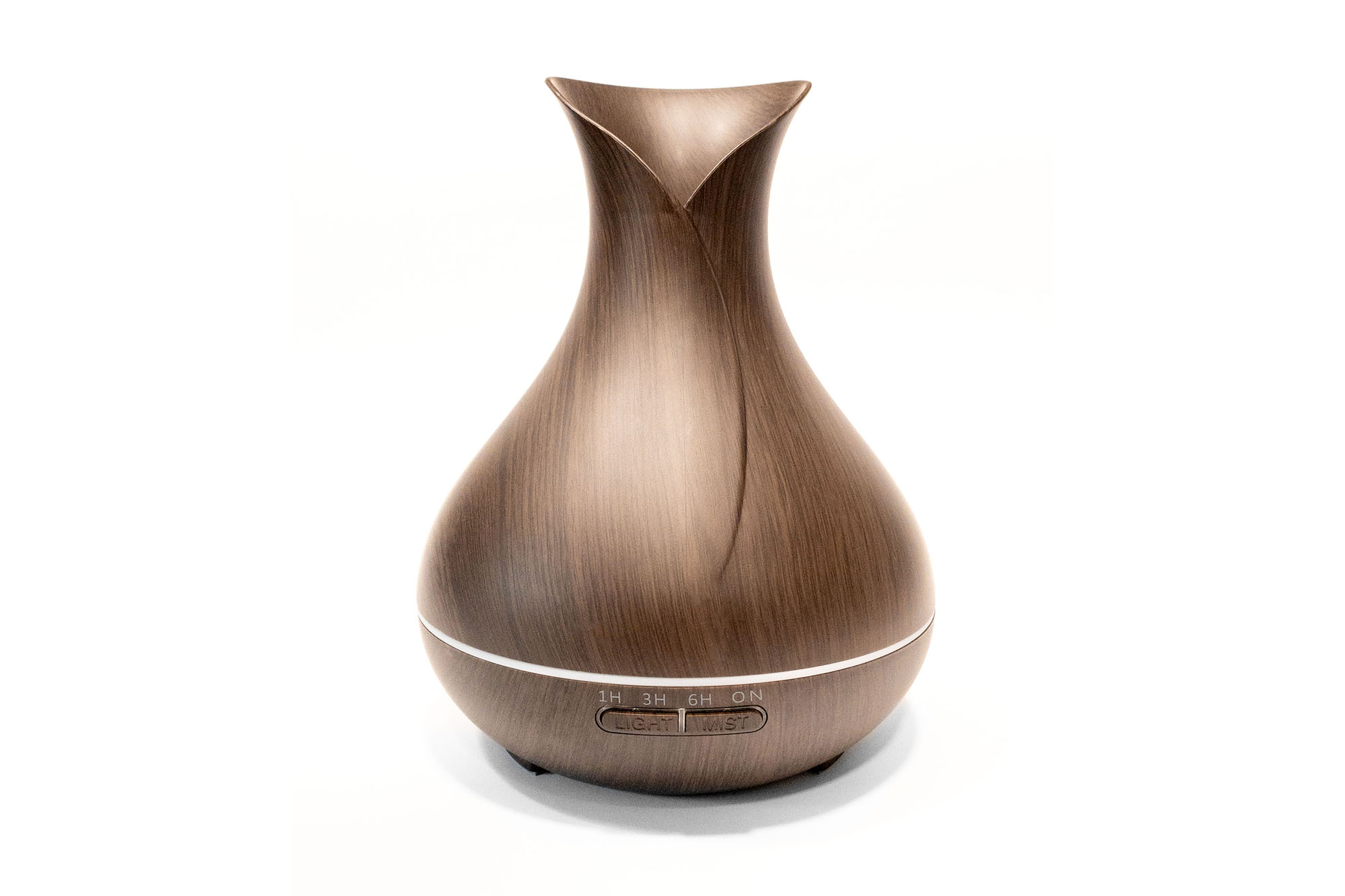 BrainMax Aroma Difuzér MAHA Dark 400 ml s dálkovým ovládáním Obrázek