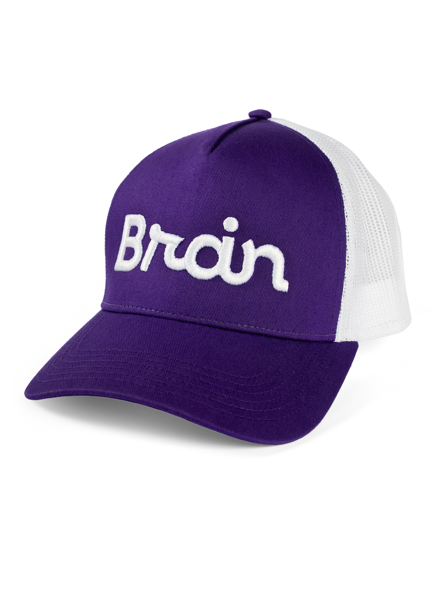 BrainMax baseball sapka, lila