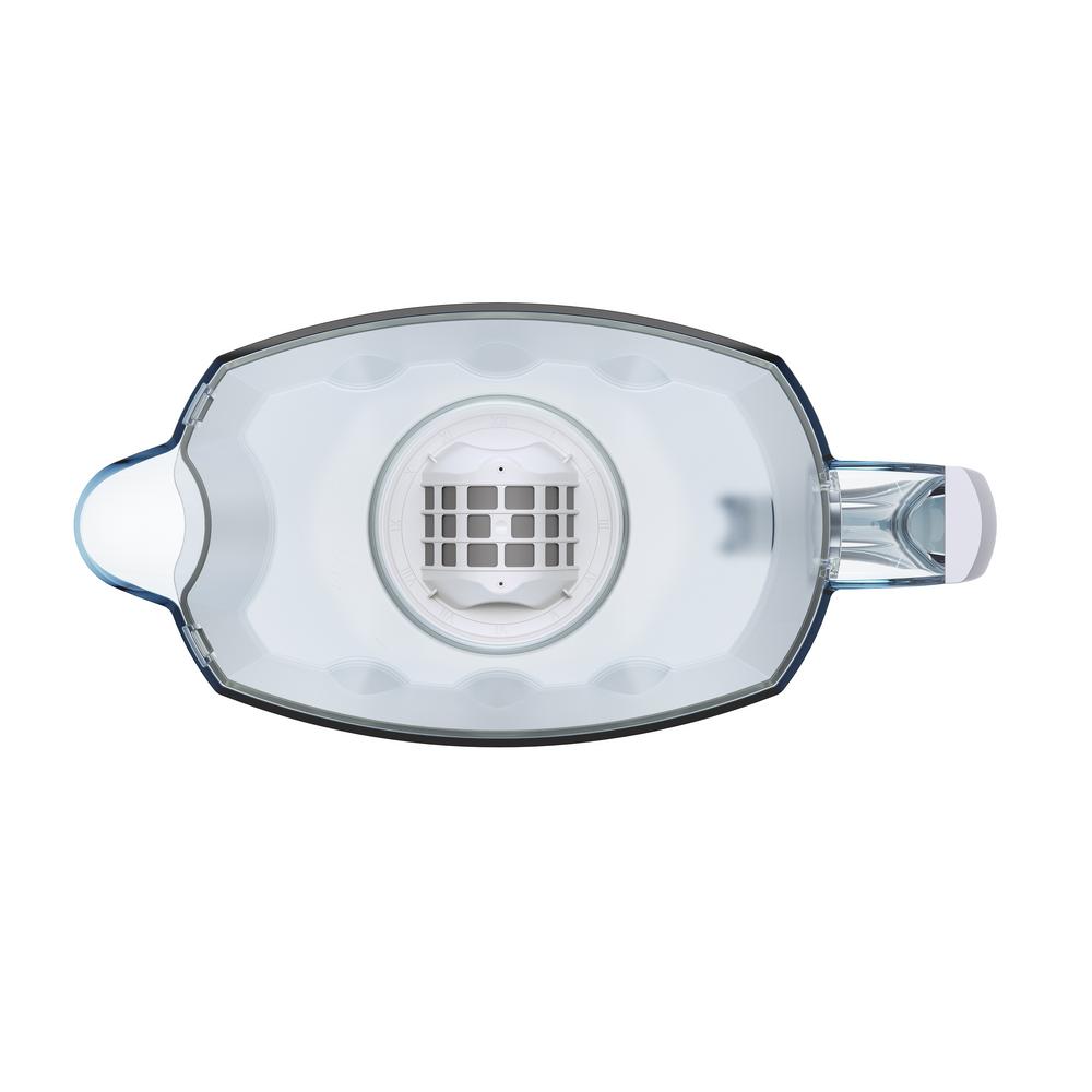 Filtrační konvice Aquaphor Prestige s indikátorem (bílá) Obrázek