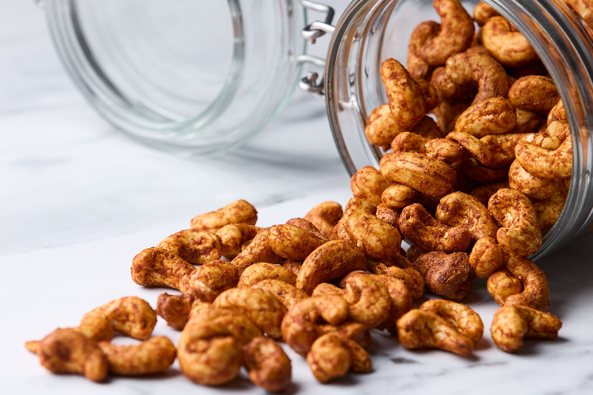 BrainMax Pure Kešu & Červená paprika, BIO, 125 g Obrázek