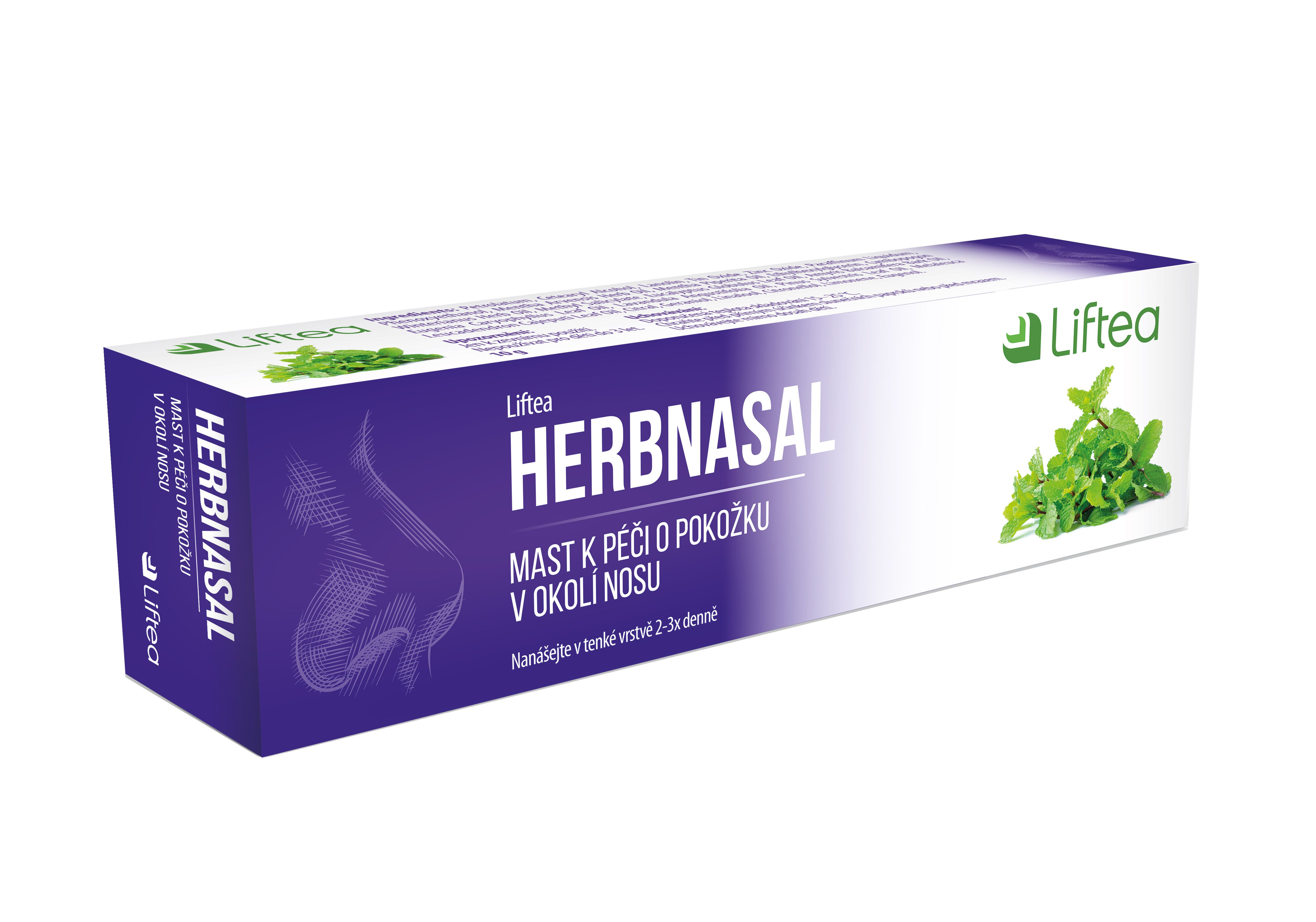 Liftea Herbnasal, 10 g
