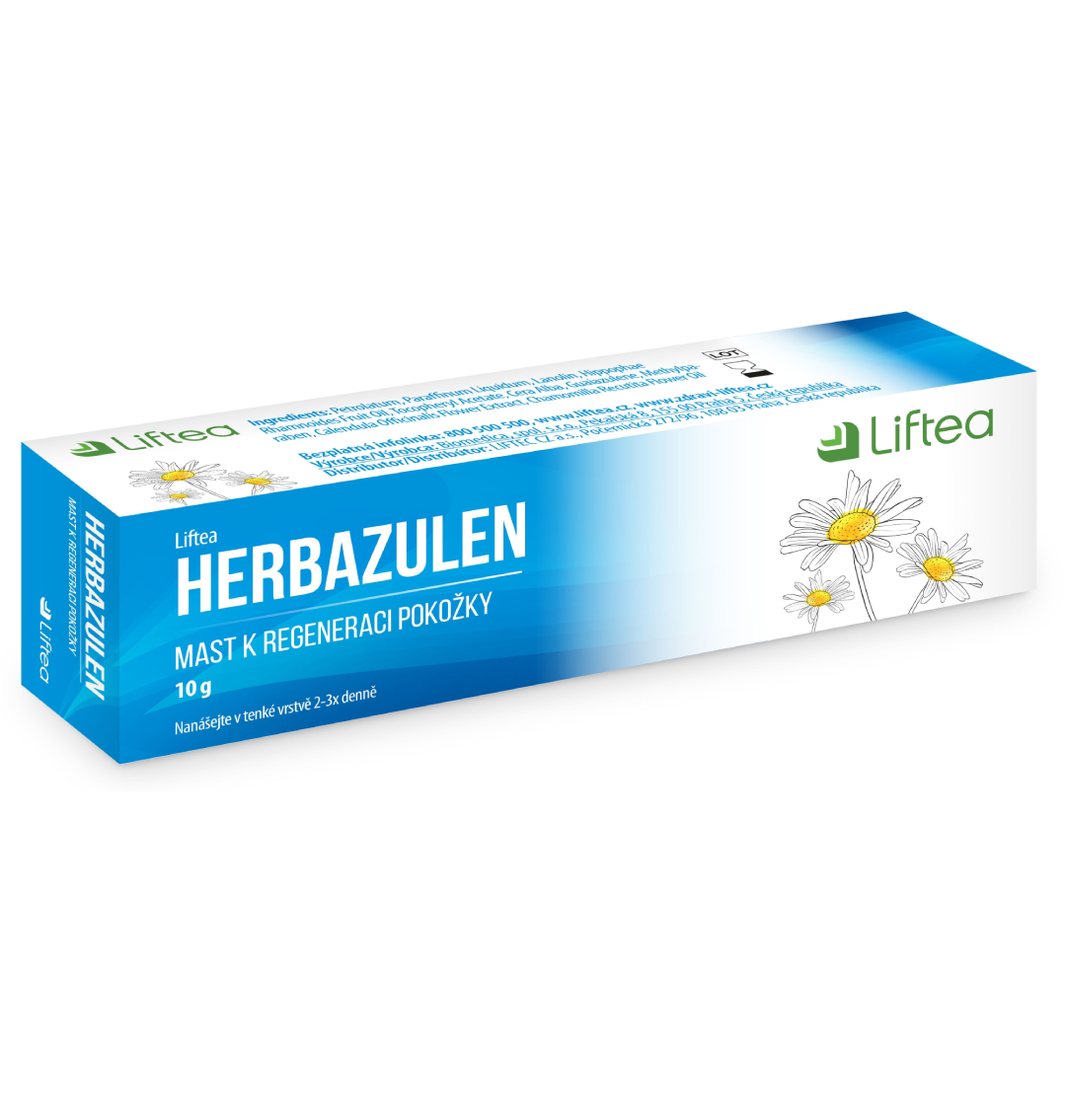 Liftea Herbazulen, 10 g
