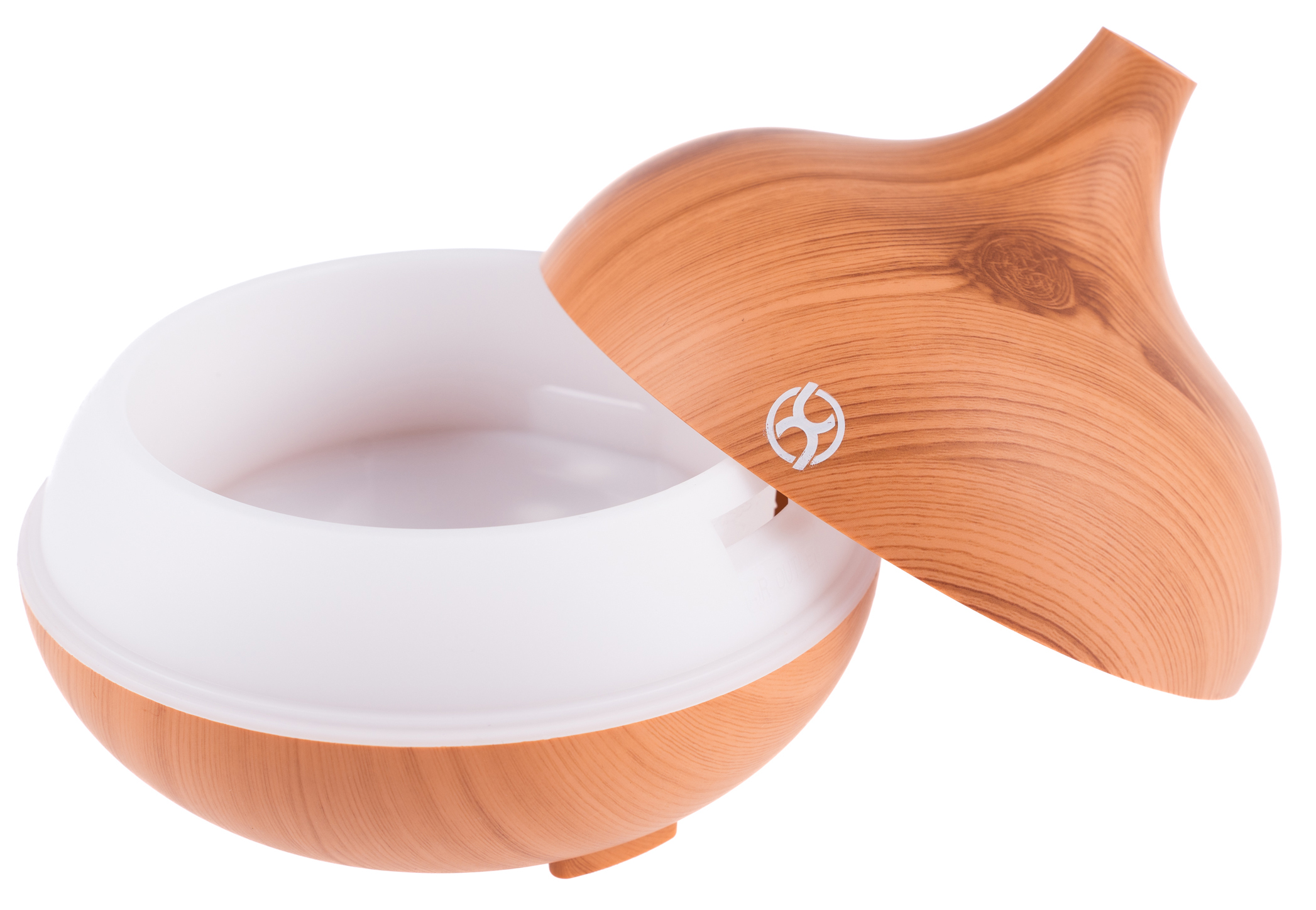 BrainMax Aroma Difuzér ZEN LIGHT s dálkovým ovládáním Obrázek