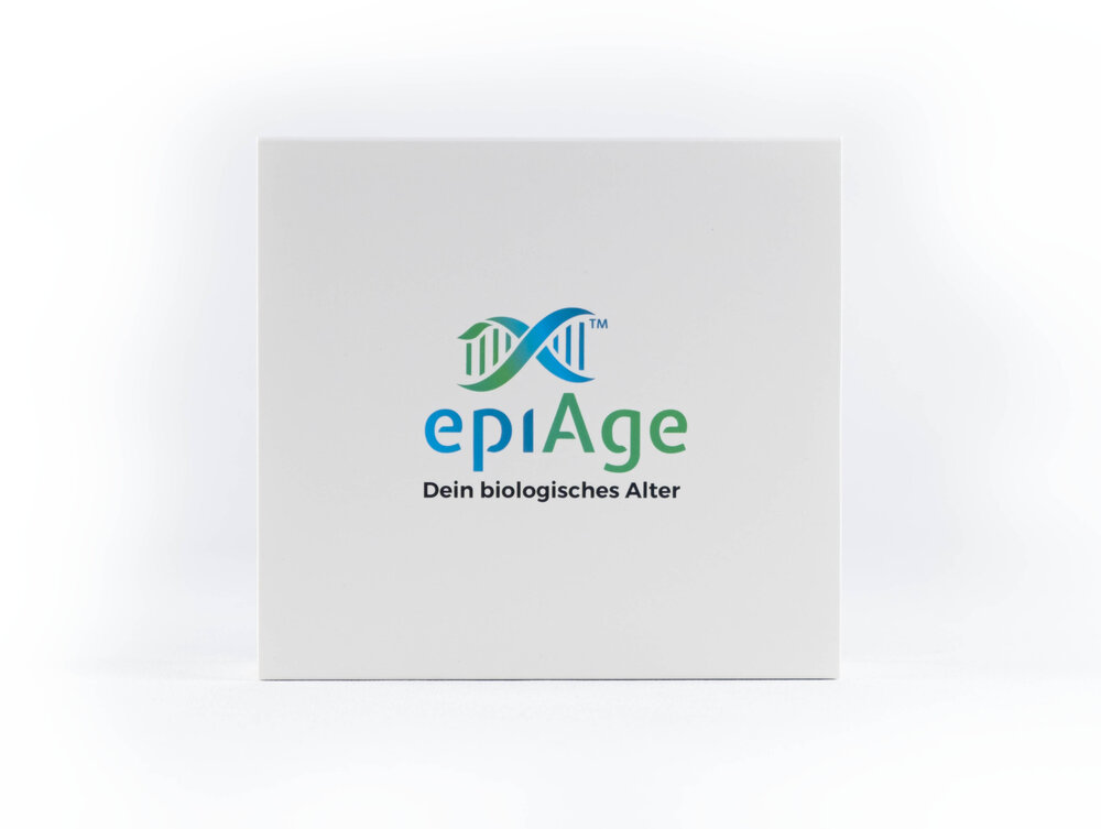 Hansen EpiAge Biological age test kits (test k určení biologického věku) Obrázek