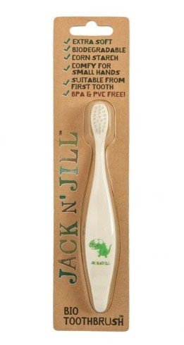 Jack n' Jill Dětský zubní kartáček extra soft Obrázek