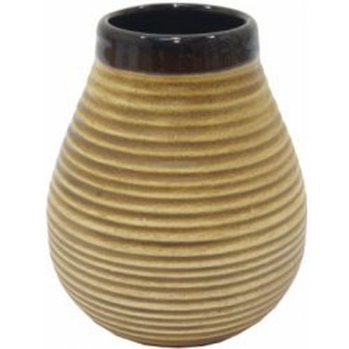 Oriental Keramická kalabasa Standard Natural 350ml Obrázek