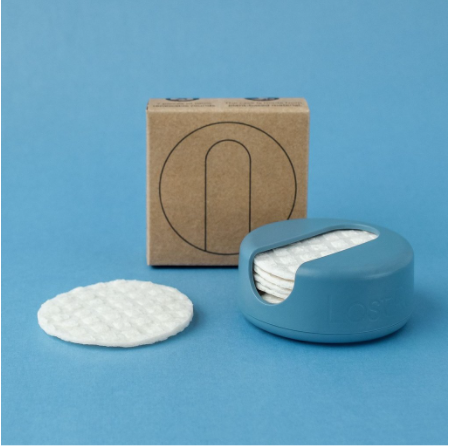 LastSwab LastRound odličovací tampony Barva: Modrý Obrázek